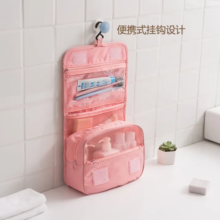 high-end-muji-portable-makeup-storage-bag-large-capacity-high-appearance-portable-toiletry-bag-dry-and-wet-separation-simple-travel-toiletry-bag