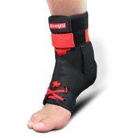 【CW】 Ankle Support Brace Football   Protector - 1 Aliexpress