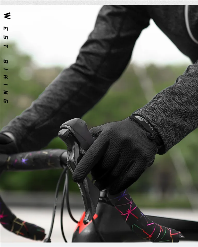 road bike gloves mens