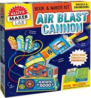 สินค้าใหม่ลิขสิทธิ์แท้ Air Blast Cannon