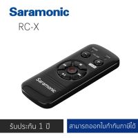 Saramonic RC-X Wired Remote Controller for Zoom H6, H5, H4n Pro, H2n, &amp; Sony PCM-M10, PCM-D50, PCM-D100 Portable Digital Recorders