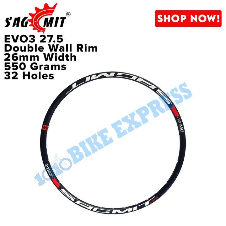 sagmit evo 2 air fork