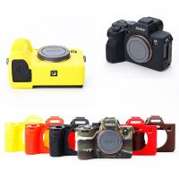 A7M4 Soft Silicone Armor Cover Protector Mirrorless A7 A7IV ILCE-7M4