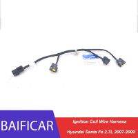 Baificar Brand New Genuine Ignition Coil Wire Harness 39610-3E600 For Hyundai Santa Fe 2.7L 2007-2009