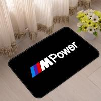 ∈∏ Entrance Door Mats Non-slip and Washable Kitchen Mat B-Bmw Welcome Home Long Corridor Carpet Doormat Prayer Rug Hallway Floor