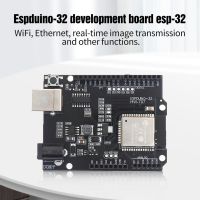 ESP32 development board serial port WiFi Ethernet IoT wireless map transmission transceiver ESPDUINO-32 ESP-WROOM-32