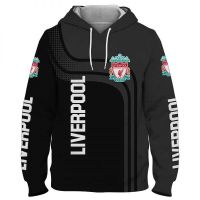 Liverpool Yoda 3D Full Print Hoodie