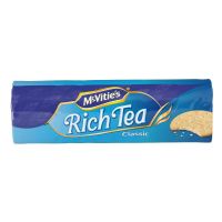 ราคาโดนใจ Hot item? Mcvities Classic Rich Tea 300g