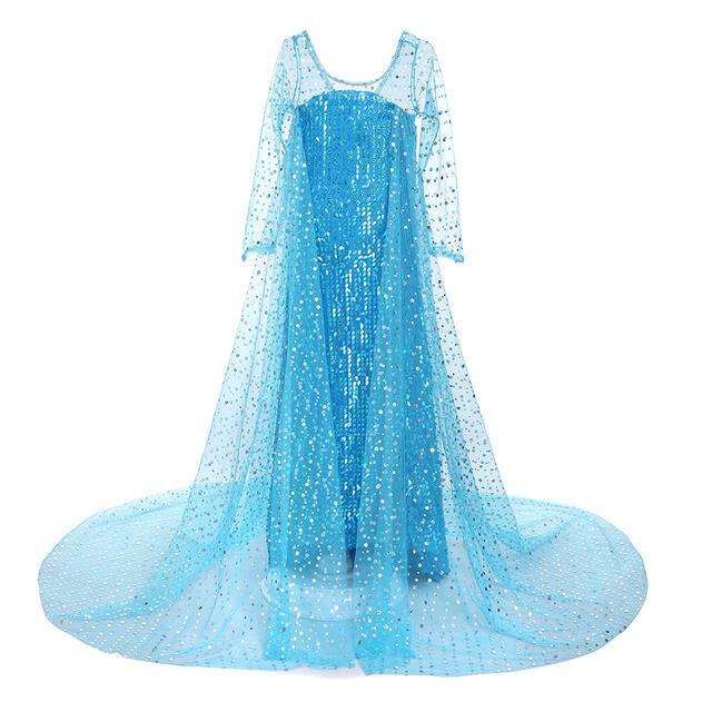 disney-girls-frozen-elsa-princess-dresses-kids-cosplay-snow-queen-carnival-party-mesh-clothing-children-birthday-outfit-costume