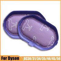 Washable Pre-Filter Vacuum Cleaner Parts Dust Hepa Filters Replacement For Dyson DC30 DC31 DC34 DC35 DC44 DC45 DC56 Spare Parts