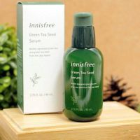 เซรั่มชาเขียว Innisfree Green Tea Seed Serum 80ml