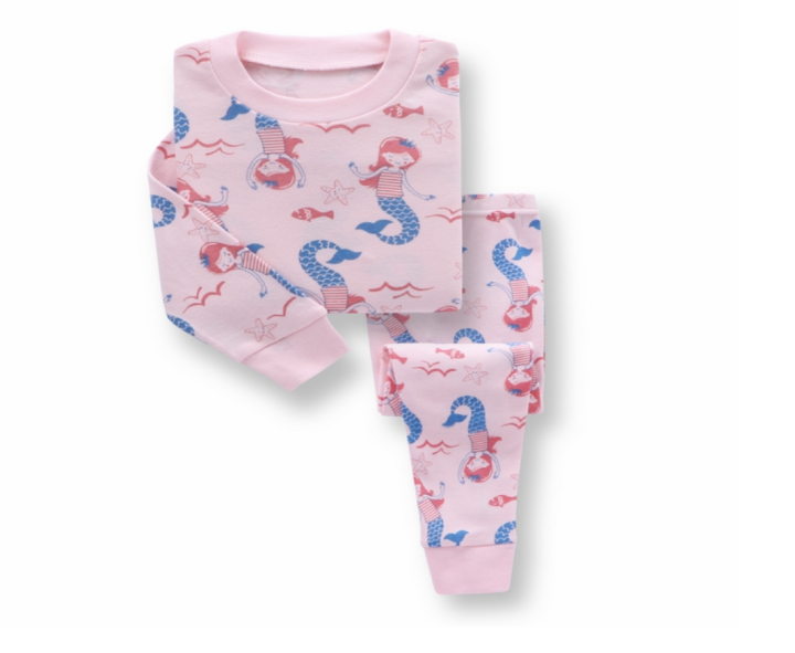 Mermaid Pajama Set | Lazada PH