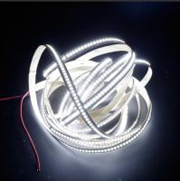 5M LED strip light ไฟเส็น DC12V  SMD 2835 240LED/M IP20 6500K POWER 48W/M