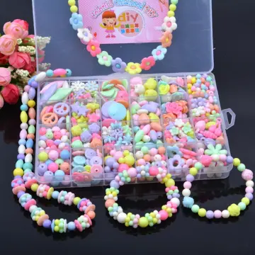 COO&KOO Charm Bracelet Making Kit,Gifts For Year Old Girls,, 48% OFF