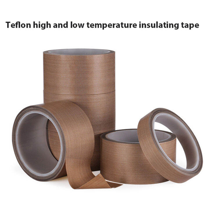 10M Ultra High Temperature Thermal Insulation Tape ,Teflon Tape ,wear ...