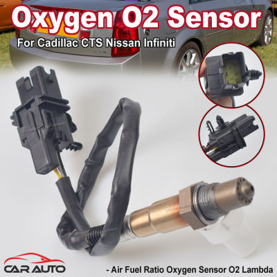 Lambda Oxygen Sensor LSU 4.2 Fit สำหรับ Nissan Cadillac SRX CTS No #30-2001 30-4100 0258007206 22693-6M400 0258007336 22693-7S000