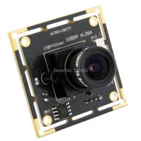 2.0ล้านพิกเซล Full Hd 1/3 Cmos Ar0330 H.264 / Mjpeg / Cmos กล้องเว็บแคมโมดูกล้อง Hd Usb