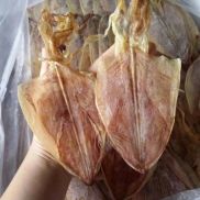 Khô mực nguyên con Vũng Tàu, khối lượng 500g