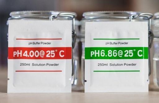 ผงคาริเบท-ปากกาวัดค่าph-6-86-4-00-9-18-orp-ph-buffer-powder-ph-บัฟเฟอร์ผงทดสอบมิเตอร์-แบบ-3-จุด-น้ำยาสอบเทียบ-กรด-ด่าง-แถมฟรี-4ซอง