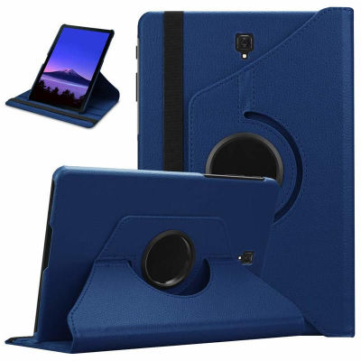 สำหรับ Samsung Galaxy Tab S4 10.5 "2018 Release Case SM-T830 SM-T835 SM-T837 T830 T835 360องศาหมุน PU หนังกรณี