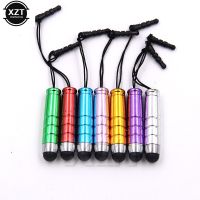 10 Pcs Plastic Stylus Pen for Capacitive Touched Screen Phone Tablet PC Cellphone For Mobile Android Phone Pencil Accessories Stylus Pens