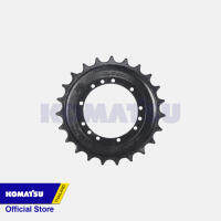 KOMATSU วงเฟืองขับโซ่ SPROCKET 21W-27-41110 สำหรับ PC78US-8