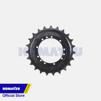 KOMATSU วงเฟืองขับโซ่ SPROCKET 22M-27-11110 สำหรับ PC45MR-3