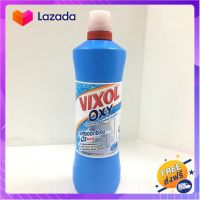 ?Promotion? ส่งฟรี (แพ็ค 3) Vixol Oxy Bathroom Cleaner ผลิตภัณฑ์ล้างห้องน้ำและสุขภัณฑ์ วิกซอล ออกซี่ 700 มล. (มี 2 กลิ่น) กลิ่นไม่ฉุน มีเก็บปลายทาง