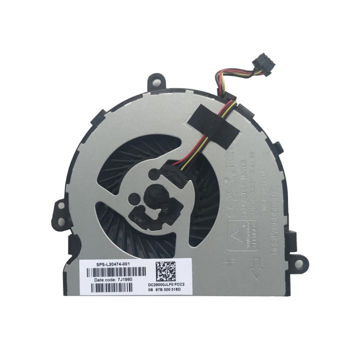 untuk-hp-15-db-seri-laptop-pendingin-radiator-heatsink-fan-l20474-001-l20491-001