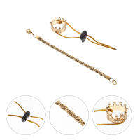 Zecetim 1 ชุดของ Lizard เสื้อผ้าอุปกรณ์เสริม Lizard Crowns Reptile สร้อยคอเทศกาล Photo Prop สำหรับสัตว์เลื้อยคลาน