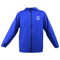 เสื้อ BGPU Jacket 2023/24 (ฺBlue) แขนปล่อย