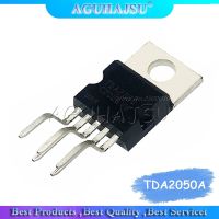 5PCS  TDA2050A TDA2050 Brand New Genuine TO-220-5 32W High Definition Audio Power Amplifier WATTY Electronics