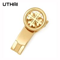 Stainless Steel Butterfly buckle18mm 20 mm Substitute For Baida Watch Watch Clasp Accessories watch buckle watchband UTHAI T11