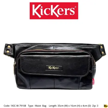 Buy Kickers Junior Kick Hi Zip Leather Shoes from Next USA