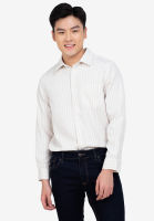 Zalora Basics - Classic Stripe Shirt