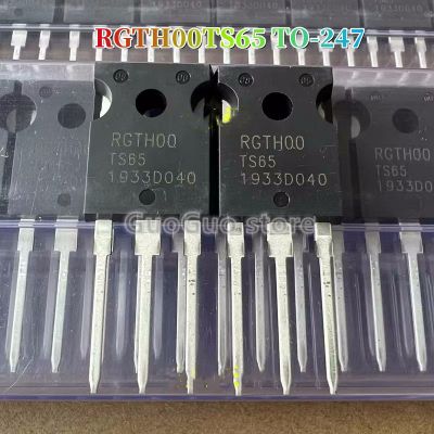 2ชิ้น RGTH00TS65ถึง-247 RGTH00 TS65 50A TO247/650V ทรานซิสเตอร์ใหม่แบบดั้งเดิม IGBT