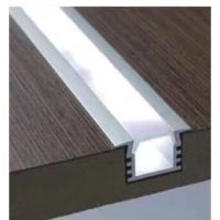 โปรแรง++ รางอลูมิเนียมสำหรับไฟ LED - Aluminium LED Profile  หรือไฟสายยาง  NENO FLEX รางตกแต่งฝ้า เพดาน ผนังบ้าน ชั้นเฟอร์นิเจอร์ สุดคุ้ม โคมไฟเพดานสวยๆ ไฟ ตกแต่ง เพดาน ไฟตกแต่งร้าน โคมติดเพดาน