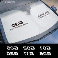 ▣☃ Car Interior Windshield Sunshade Sun Protector Cover For BMW G20 G30 G31 G01 G21 G05 G12 G15 G02 G07 G08 G11 G32 G38 G06 G14 G16