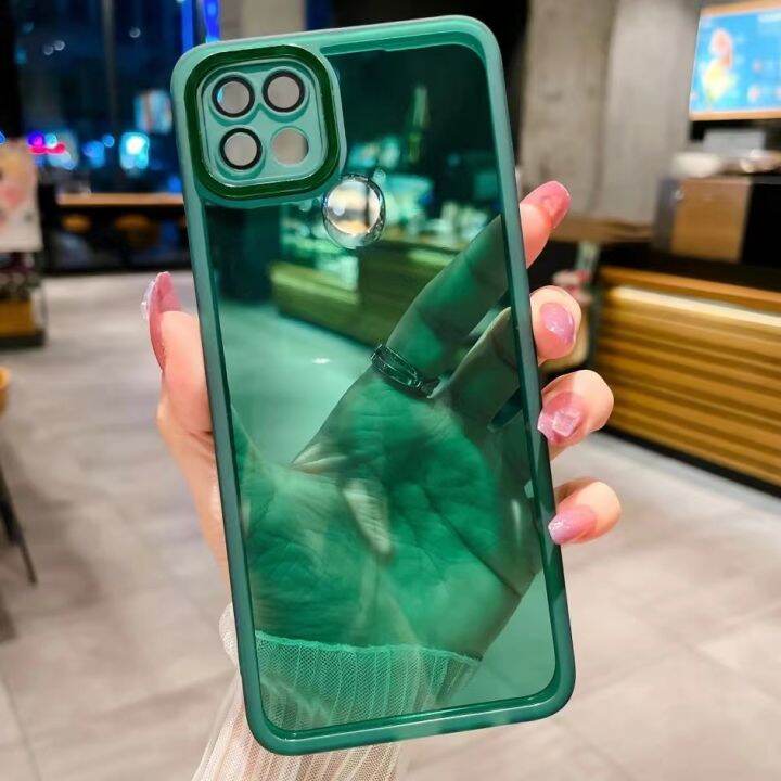 เคสโทรศัพท์สำหรับ-oppo-a15s-a15-กล้องฝาหลังสุดหรู3d-ป้องกัน