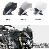 For BMW S1000R s1000r 2021 2022 2023 Motorcycle Accessories Windshield Spoiler Windscreen Deflector