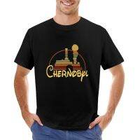 2023 newT Chernobyl Fantasy Logo RBMK Roentgen Not Great Not Terrible Nuclear Power Liquidator Station Roent T-Shirt