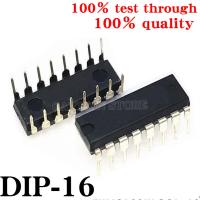 5PCS LM13700N DIP16 LM13700 DIP 13700N DIP LM13700M SOP-16 SOP WATTY Electronics