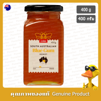 โคลส์น้ำผึ้งแท้จากดอกยูคาลิปตัส 400กรัม - Coles Blue Gum Honey 400g.