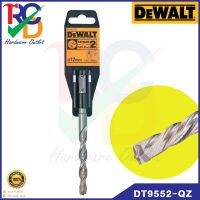 ดอกสว่านเจาะคอนกรีต SDS Plus "Dewalt" DT9552-QZ Size.12x100x160mm ขนาด12 mm