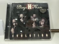 1   CD  MUSIC  ซีดีเพลง   Boyz ll   Men EVOLUTION   (B14E69)