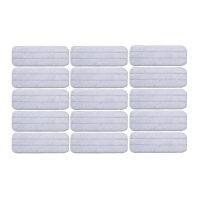 15Pcs for Xiaomi Mijia Deerma TB500 TB800 360 Degree Rotating Handheld Sweeper Parts Accessories Mop Cloths Rag