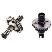 Rear Driver Set EA1058 With Differential Set EA1057 For JLB Racing CHEETAH 1/10 Brushless RC Car Parts Accessories