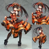 ฟิกเกอร์ Movie Date A Live: Mayuri Judgment Nightmare Tokisaki Kurumi (Evening Dress Ver.) 1/8 22cm Figure Model โมเดลฟิกเกอร์ แอ็คชั่นฟิกเกอร์