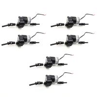 6Pc for MN 260 Motor Gearbox Box for MN D90 D91 MN45 MN90 MN96 MN99 MN99S 1/12 RC Car Upgrade Parts Accessories