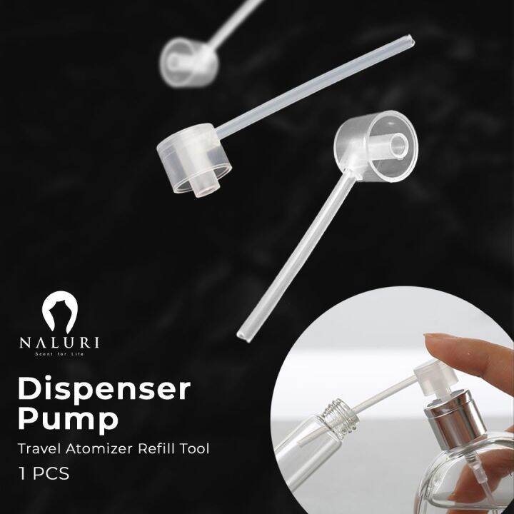 Parfum Dispenser / Perfume Pump Refill Diffuser Tools Alat Pemindah
